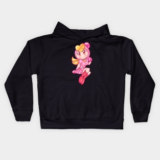 Pretty Bomber Kids Hoodie